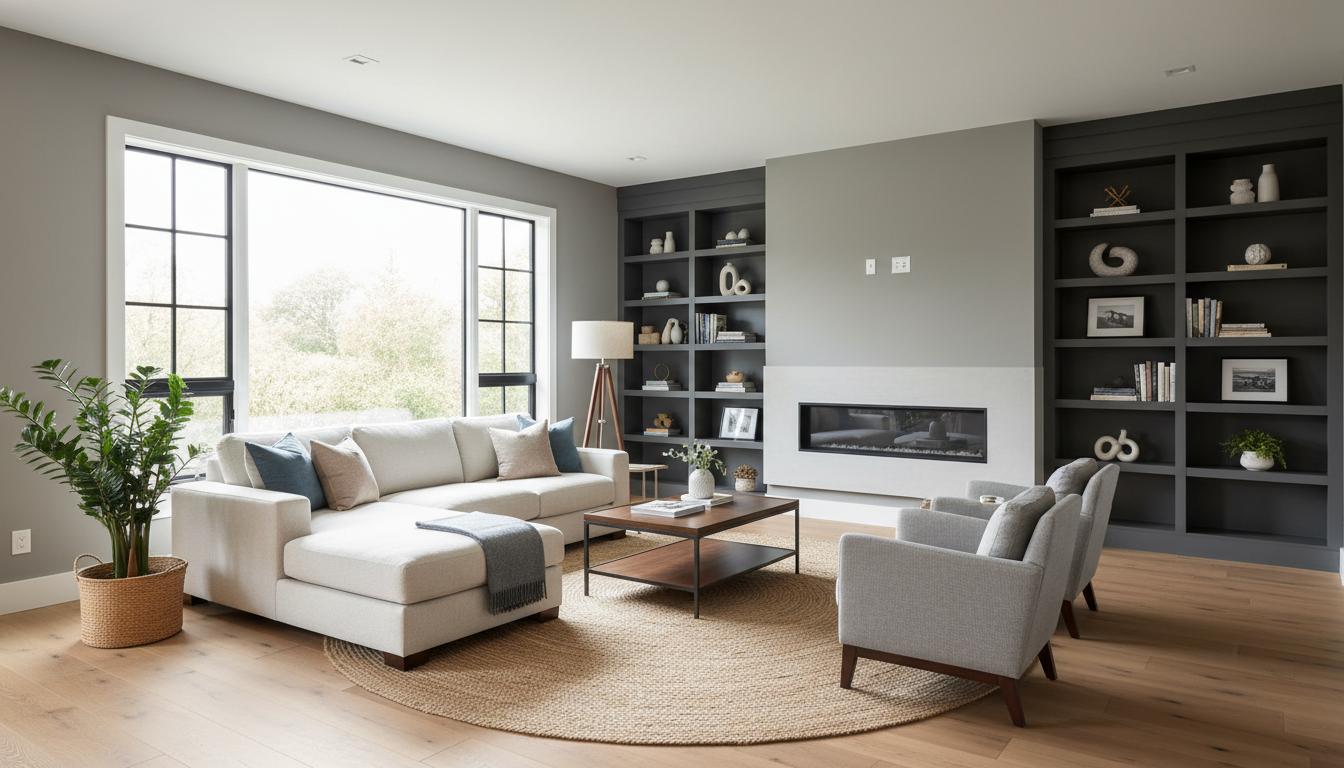 Completed Firenova construction project