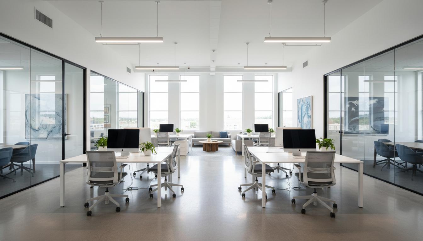 Completed Firenova renovation project
