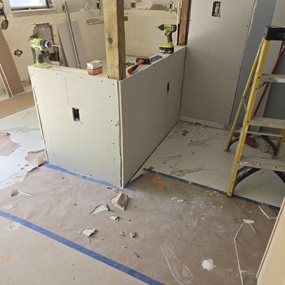 Firenova remodeling project 12