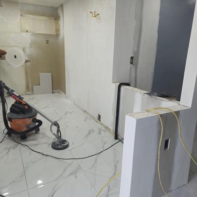 Firenova remodeling project 17