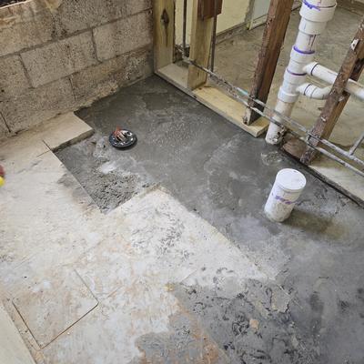 Firenova remodeling project 8
